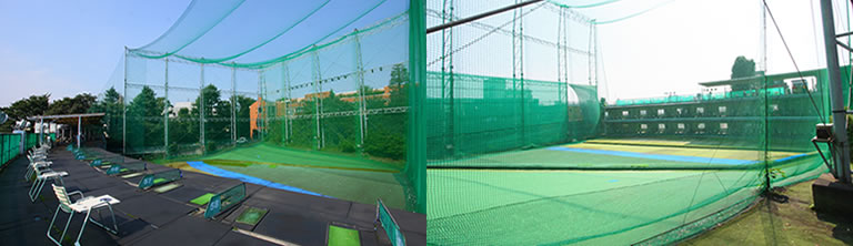 目黒ゴルフ練習場